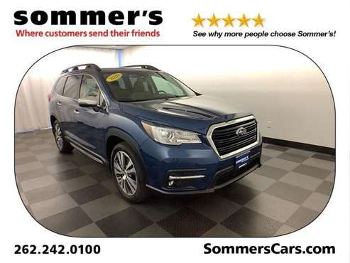 2020 Subaru Ascent Touring 7-Passenger for sale in Mequon, WI
