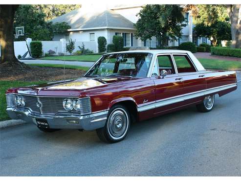 1968 Chrysler Imperial for sale in Lakeland, FL