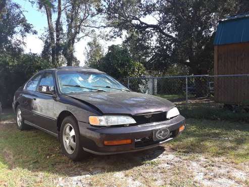 Honda accord se for sale in Morehead City, NC