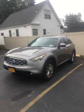 2009 infiniti fx35 for sale in Schenectady, NY