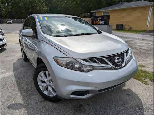 2011 Nissan Murano S AWD - - by dealer - vehicle for sale in Grayson, GA