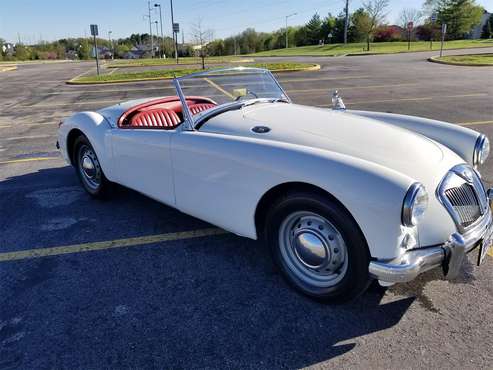 1959 MG MGA for sale in Lake Saint Louis, MO