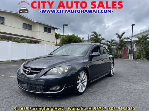 CITY AUTO SALES 2009 Mazda Mazda3 Sport Hatchback - cars & for sale in Waipahu, HI