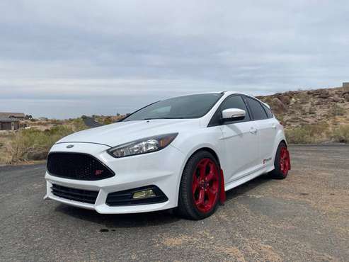 2016 Ford Focus ST for sale in Valentine, AZ