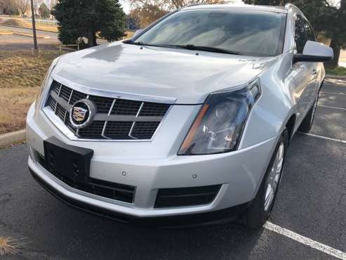 2012CADILLAC SRX LUXURY COLLECTION - cars & trucks - by dealer -... for sale in Colorado Springs, CO