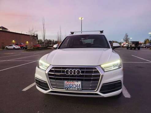 2019 Audi q5 premium AWD for sale in Tacoma, WA