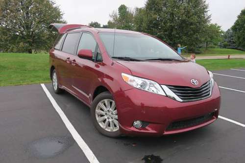 2012 Toyota Sienna XLE AWD for sale in Green Bay, WI