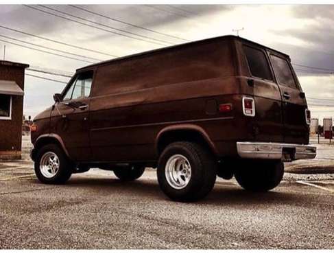 ‘79 Chevy G10 Shorty for sale in Sussex, NJ