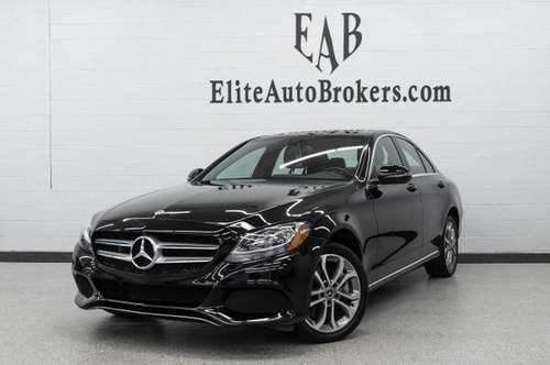 2018 Mercedes-Benz C-Class C 300 4MATIC Sedan for sale in Gaithersburg, District Of Columbia