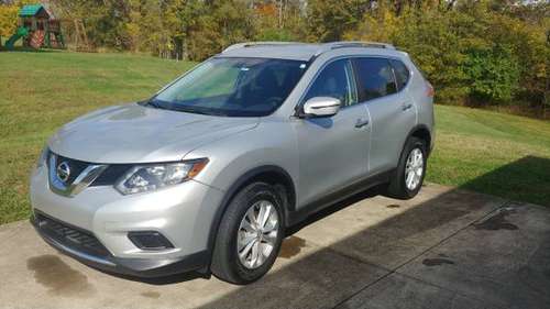 2016 Nissan Rogue for sale - cars & trucks - by owner - vehicle... for sale in Fisherville, KY