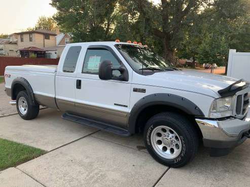 2002 Ford F-250 supe duty 7.3turbo diesel Only 45k miles for sale in Chicago, IN