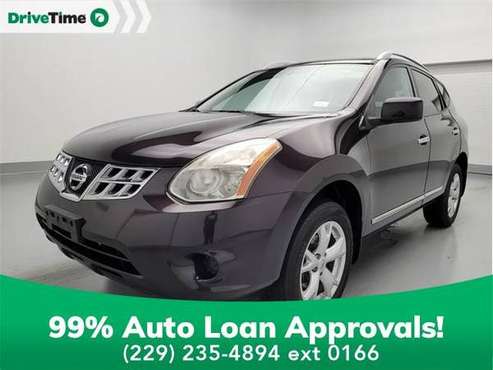 2011 Nissan Rogue SV - wagon - - by dealer - vehicle for sale in Albany, GA