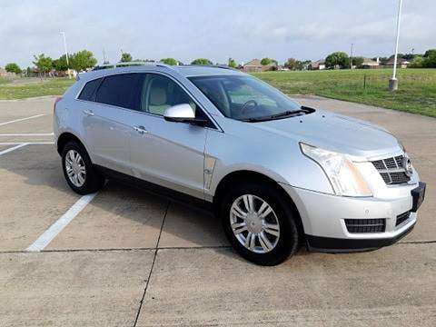 2010 Cadillac SRX FWD 4dr Luxury Collection for sale in Forney, TX