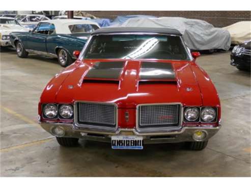 1972 Oldsmobile 442 for sale in Mundelein, IL