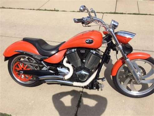2007 Victory Jackpot for sale in Cadillac, MI