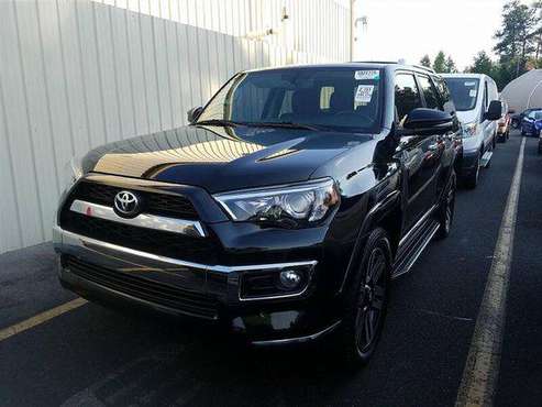 2014 Toyota 4Runner Limited AWD Limited 4dr SUV EASY FINANCING! for sale in Marietta, GA