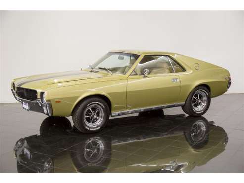 1968 AMC AMX for sale in Saint Louis, MO