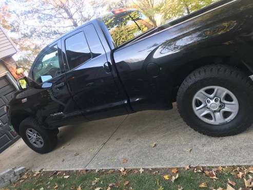 2013 TOYOTA TUNDRA for sale in Burlington, OH