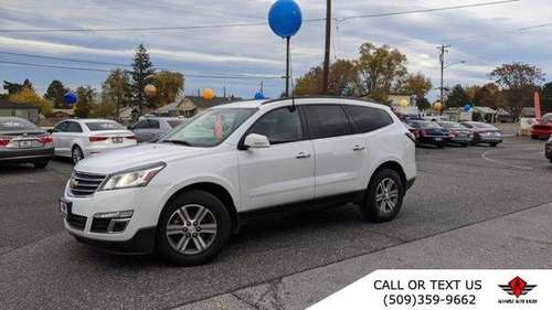 2016 Chevrolet Chevy Traverse LT TEXT or CALL! - - by for sale in Kennewick, WA
