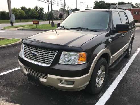 2006 FORD EXPEDITION KING RANCH 87k miles for sale in STATEN ISLAND, NY