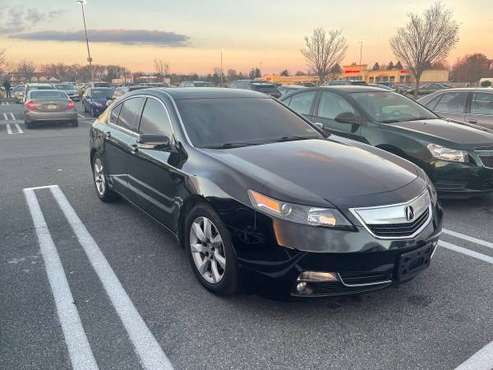 2012 Acura TL 3 5 Read description before messaging me - cars & for sale in Allentown, PA