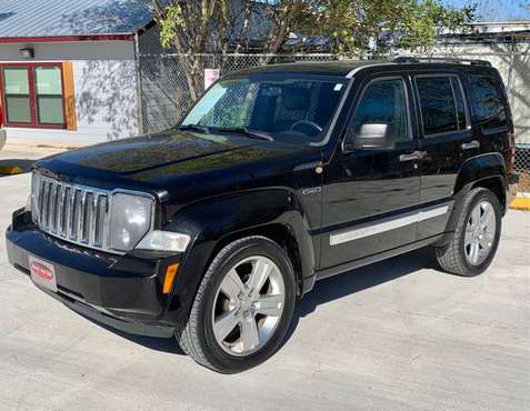 2011 JEEP LIBERTY 4WD SPORT JET - cars & trucks - by dealer -... for sale in San Antonio, TX