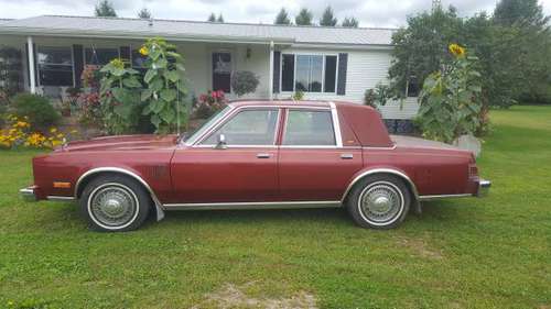 Chrysler New Yorker 5th avenue for sale in Coldwater, MI