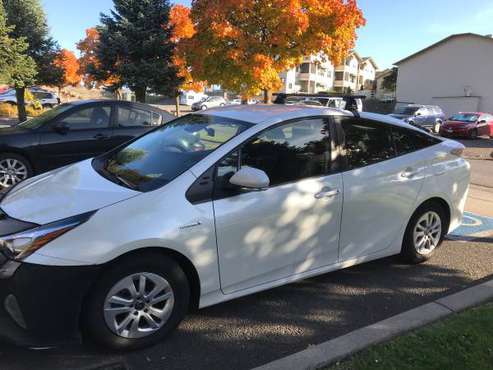 2017 Toyota Prius2 for sale in Mount Shasta, CA