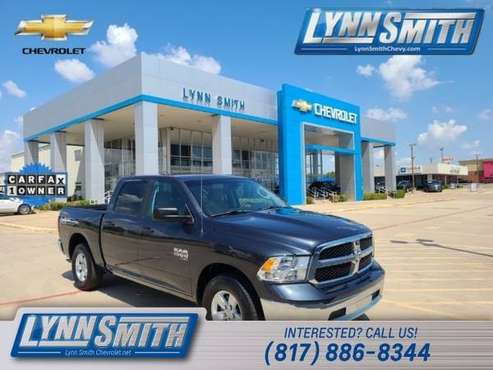 2021 Ram 1500 Classic SLT - - by dealer - vehicle for sale in Burleson, TX