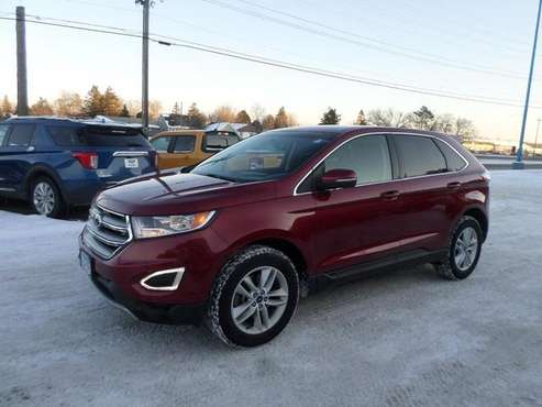 2015 Ford Edge SEL for sale in Hibbing, MN