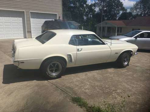 1969 Mustang Coupe for sale in Wheelersburg, OH