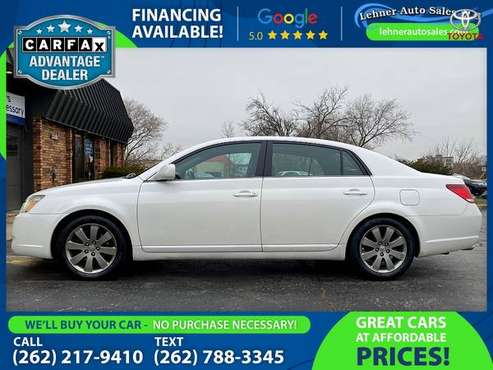 99/mo - 2006 Toyota Avalon Touring - - by dealer for sale in Pewaukee, WI