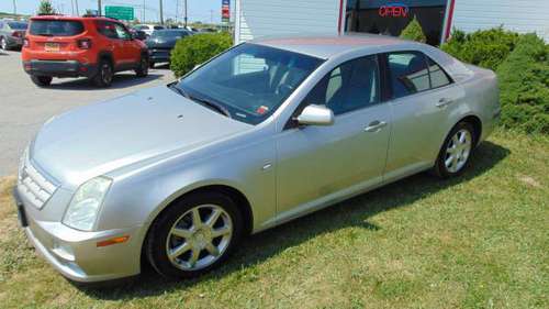 2005 Cadillac STS 64K original Miles for sale in Watertown, NY