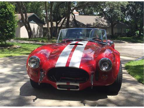 1966 Shelby Cobra Replica for sale in TAMPA, FL