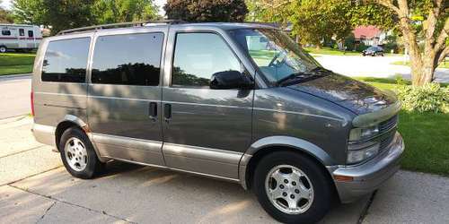 2004 Chevy Astro Van AWD for sale in Elgin, IL