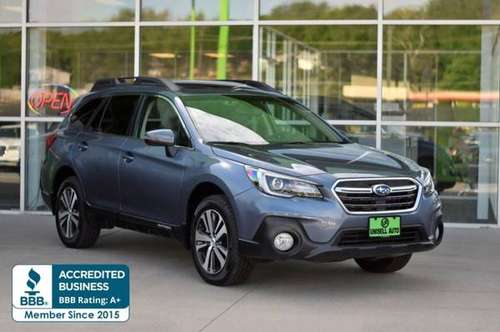 2018 Subaru Outback 2 5i Limited AWD 4dr Wagon 57, 005 Miles - cars & for sale in Bellevue, NE
