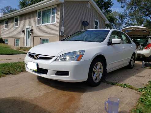 2006 Honda Accord EX for sale in Des Moines, IA