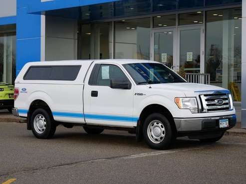 2012 Ford F-150 2WD Reg Cab XL - - by dealer - vehicle for sale in Saint Paul, MN