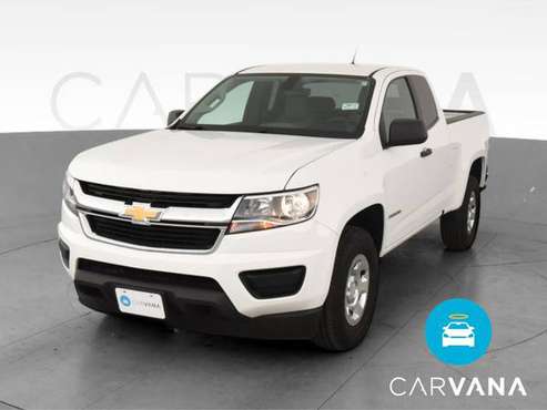 2019 Chevy Chevrolet Colorado Extended Cab Work Truck Pickup 4D 6 ft... for sale in Imperial Beach, CA