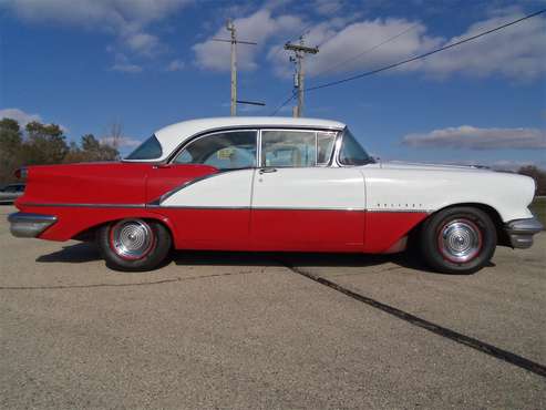 1956 Oldsmobile Holiday 88 for sale in Jefferson, WI