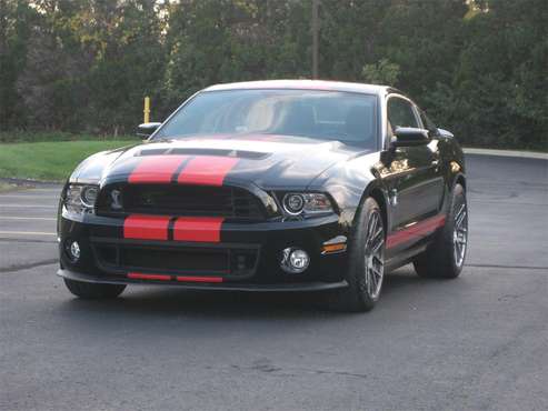 2014 Shelby GT500 for sale in Rochester Hills, MI