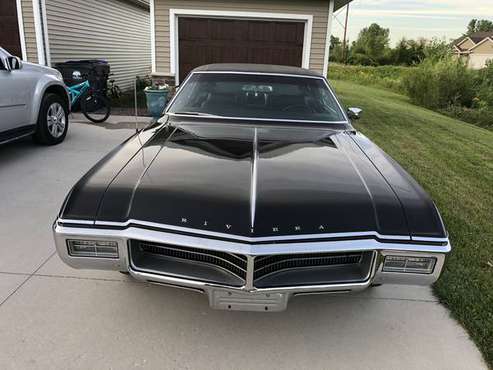 1969 Buick riviera GS for sale in Neenah, WI