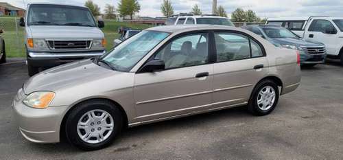 2001 Honda Civic LX, 5 speed, 1 owner, low miles for sale in Omaha, NE
