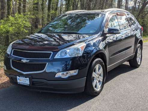 2012 Chevrolet Traverse - Clean CARFAX! - - by dealer for sale in Virginia Beach, VA