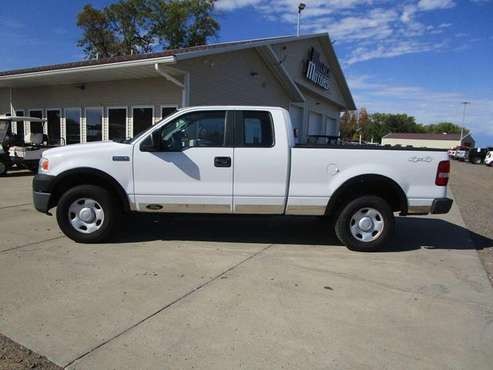 2008 Ford F-150 XL SuperCab for sale in Milaca, MN