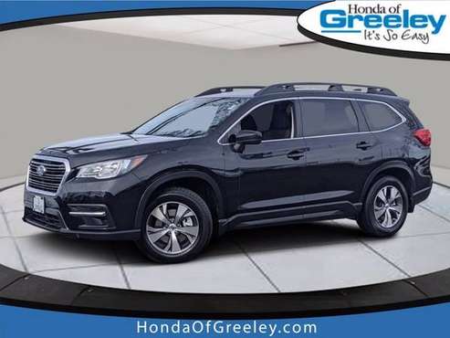 2020 Subaru Ascent Premium - - by dealer - vehicle for sale in Greeley, CO