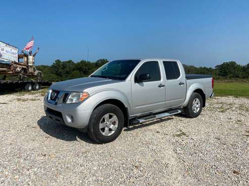 2012 Nissan Frontier 4WD Truck - cars & trucks - by dealer - vehicle... for sale in New Bloomfield, MO