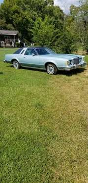 1978 Ford Thunderbird for sale in Chattanooga, TN