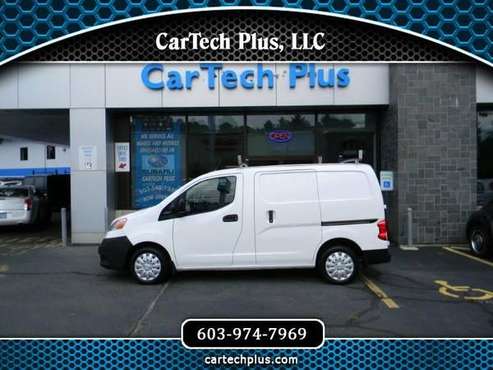 2013 Nissan NV200 S 2 5L 4 CYL COMPACT CARGO VAN READY FOR WORK for sale in Plaistow, NH