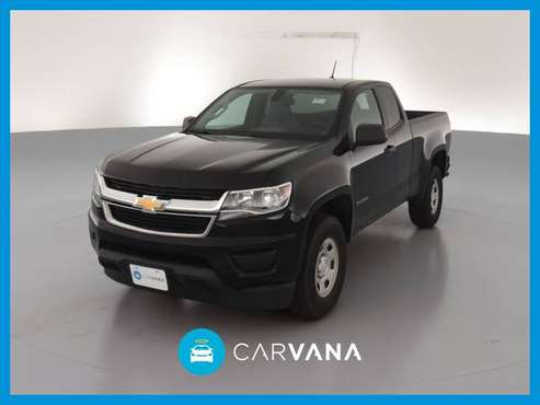2018 Chevy Chevrolet Colorado Extended Cab Work Truck Pickup 2D 6 ft for sale in Ronkonkoma, NY